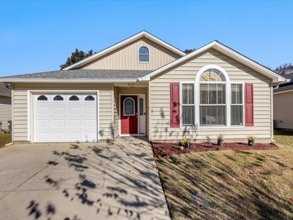 515 Brooke Hampton Drive, Tallahassee, FL 32311