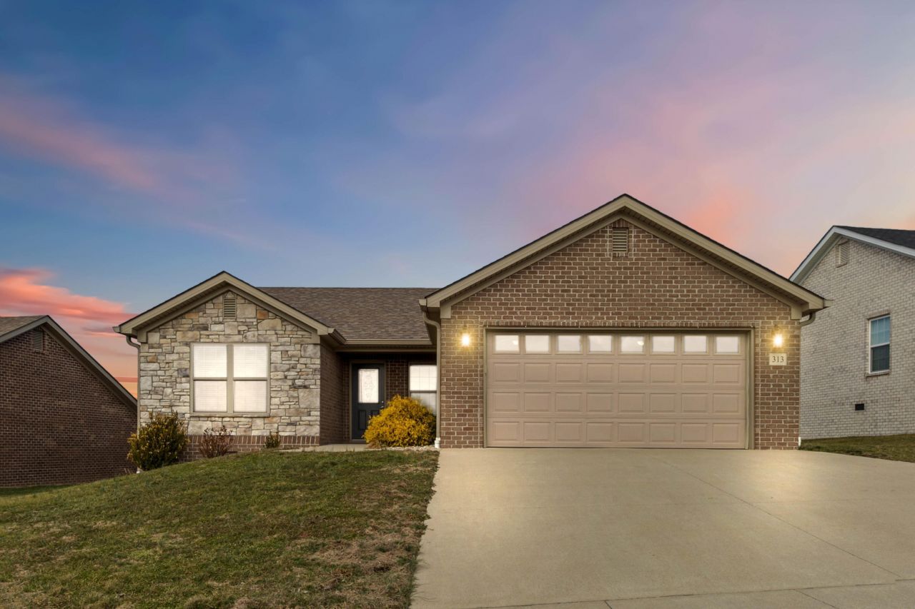 313 Wyldwood Way, Berea, KY 40403 Main Photo