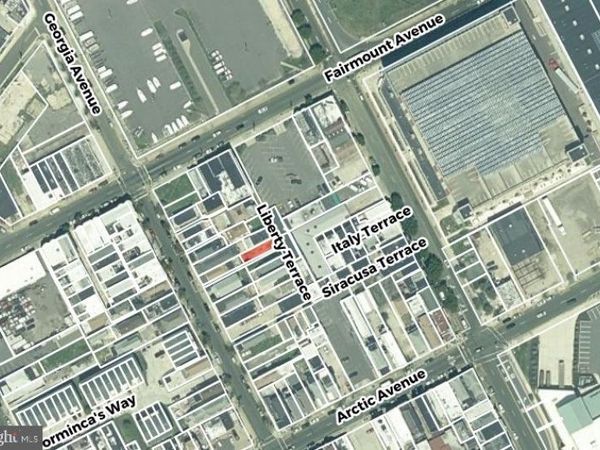 123 N GEORGIA AVENUE, Unit REAR, ATLANTIC CITY, NJ 08401