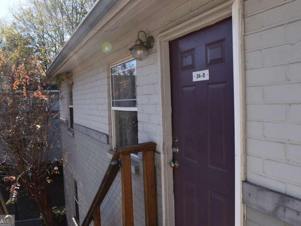 24 Daniel Street SE, Unit #8, Atlanta, GA 30312