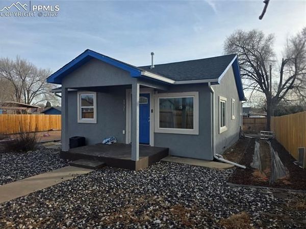 1710 E 3rd Street, Pueblo, CO 81001