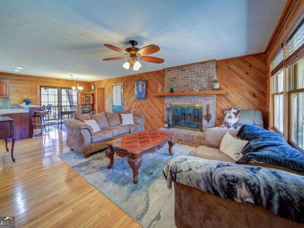 508 Windy Acres Road, Cleveland, GA 30528