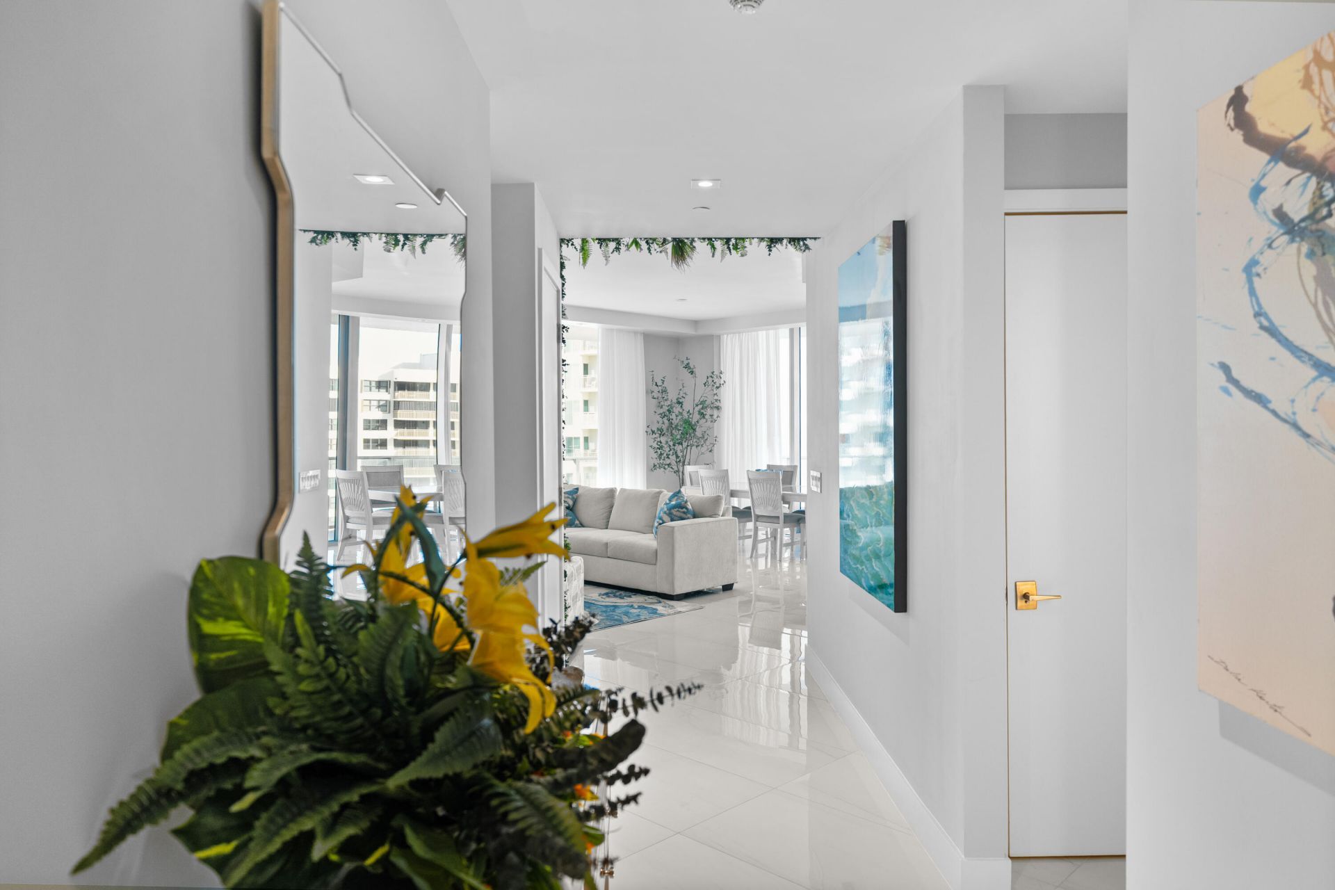 3100 N Ocean Drive, Unit H-1508 & H, Singer Island, FL 33404 Photo