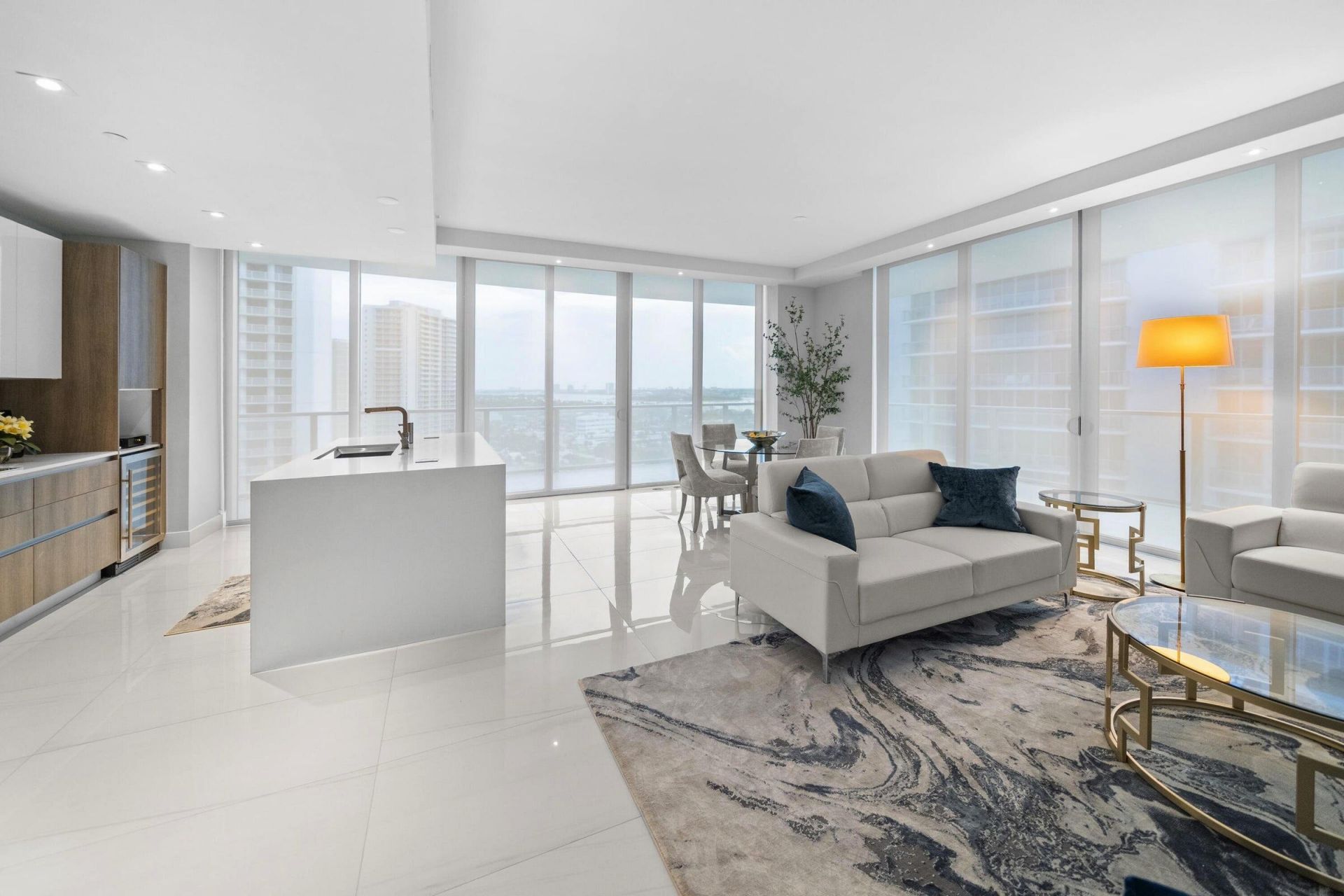 3100 N Ocean Drive, Unit H-1508 & H, Singer Island, FL 33404 Photo