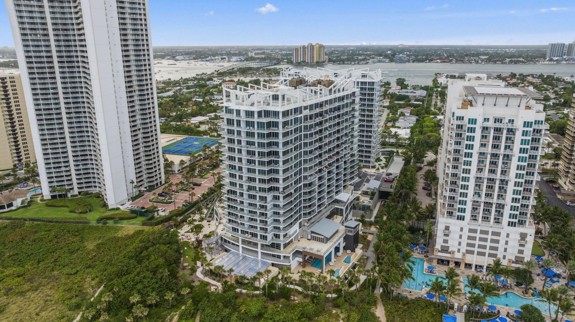 3100 N Ocean Drive, Unit H-1508 & H, Singer Island, FL 33404 Photo