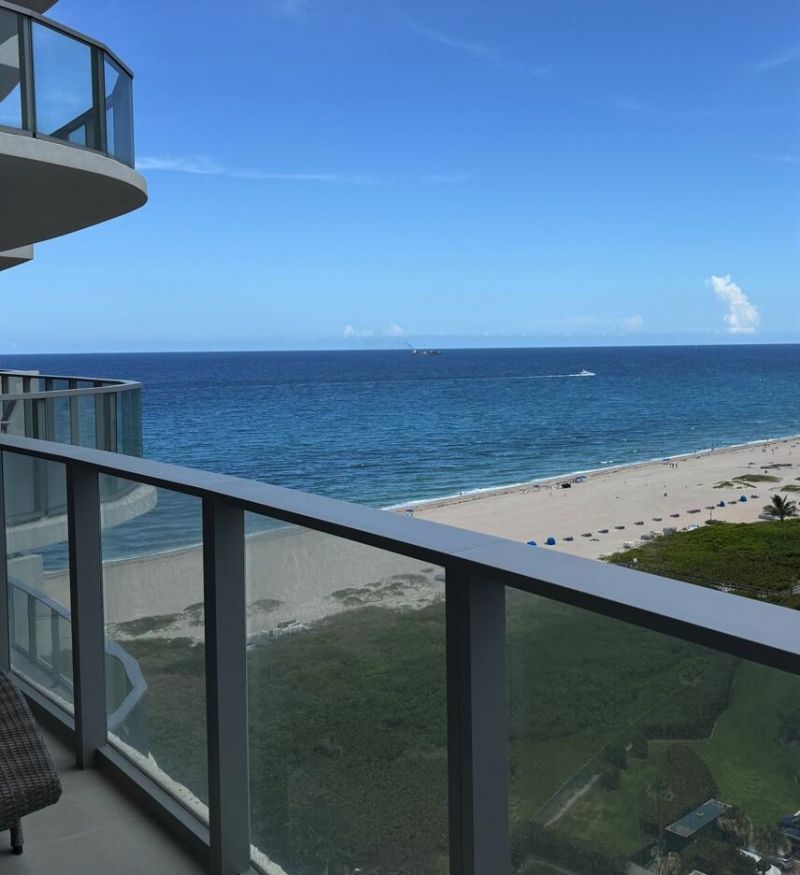 3100 N Ocean Drive, Unit H-1508 & H, Singer Island, FL 33404 Photo