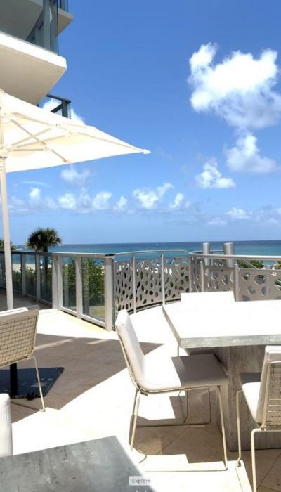 3100 N Ocean Drive, Unit H-1508 &am, Singer Island, FL 33404 Photo