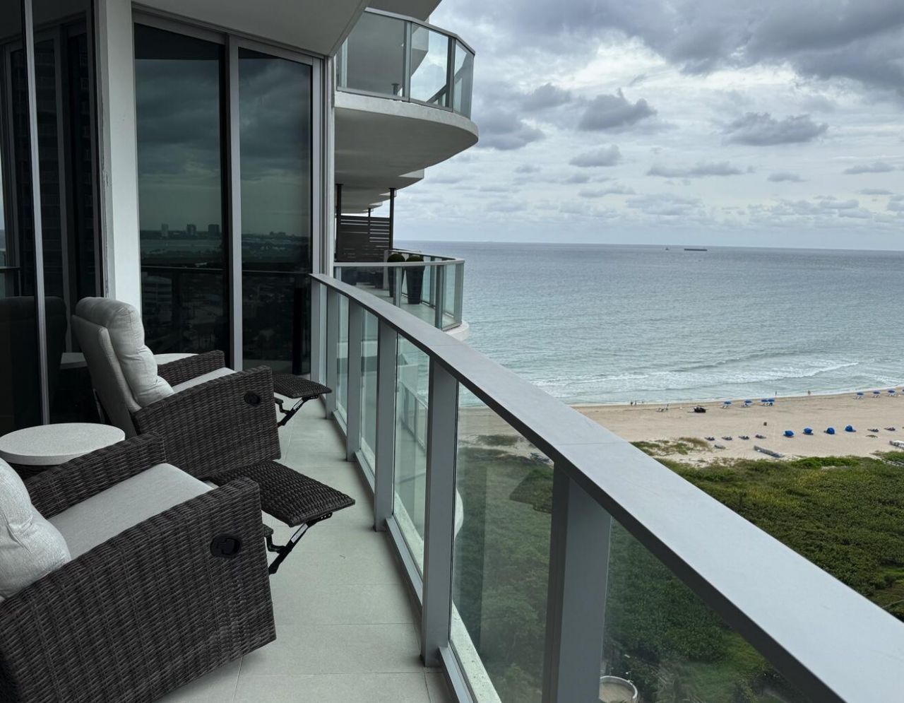 3100 N Ocean Drive, Unit H-1508 & H, Singer Island, FL 33404 Photo