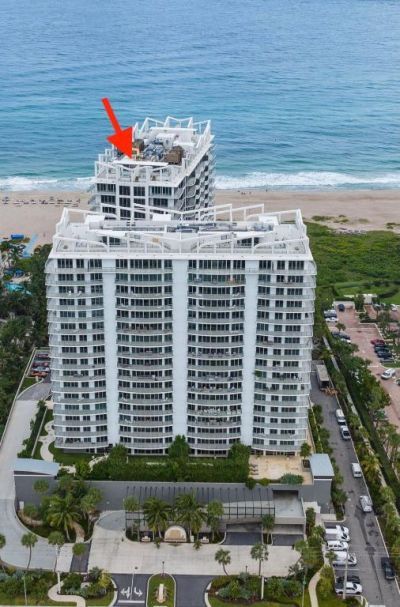 3100 N Ocean Drive, Unit H-1508 &am, Singer Island, FL 33404 Photo