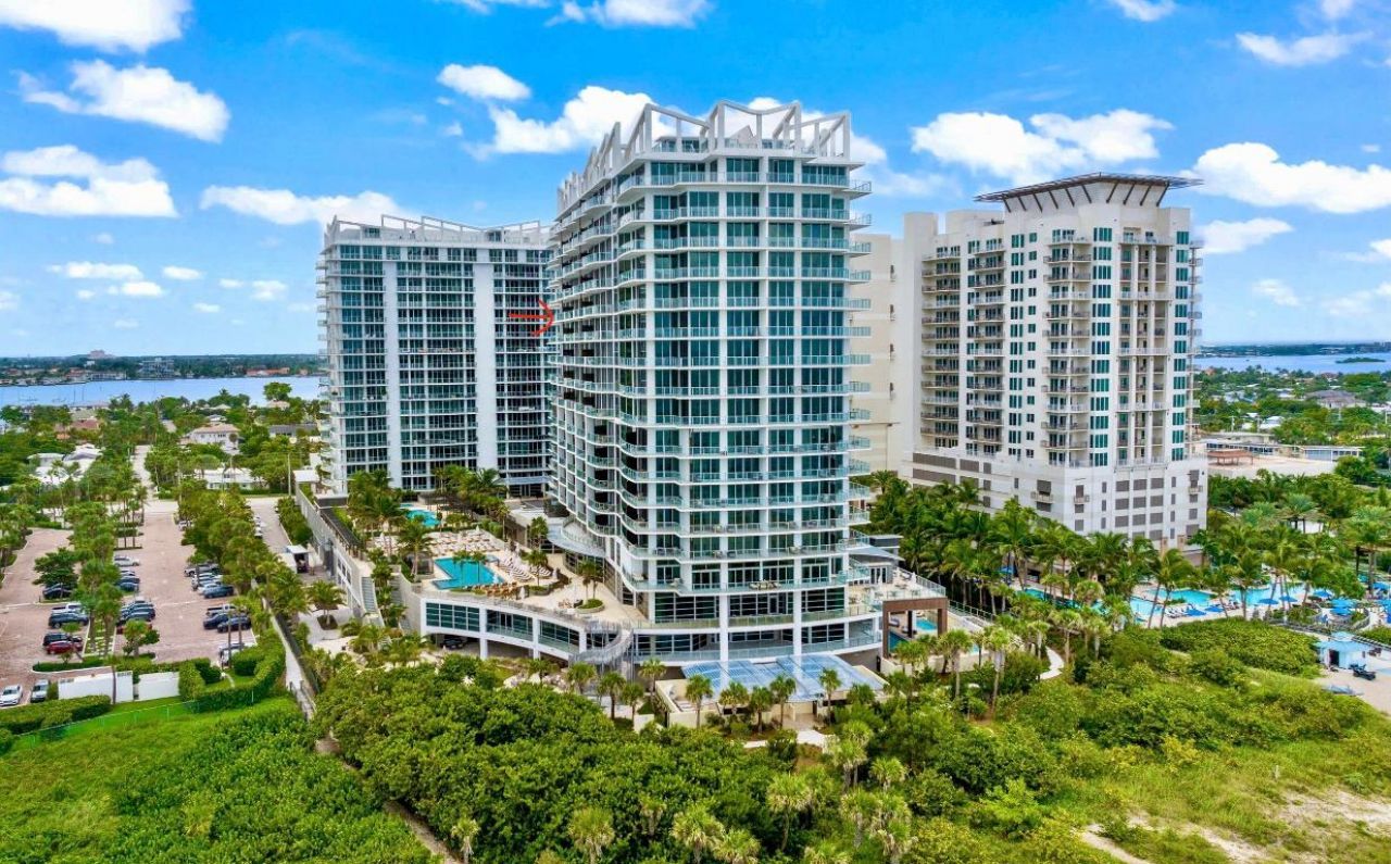 3100 N Ocean Drive, Unit H-1508 &am, Singer Island, FL 33404 Photo