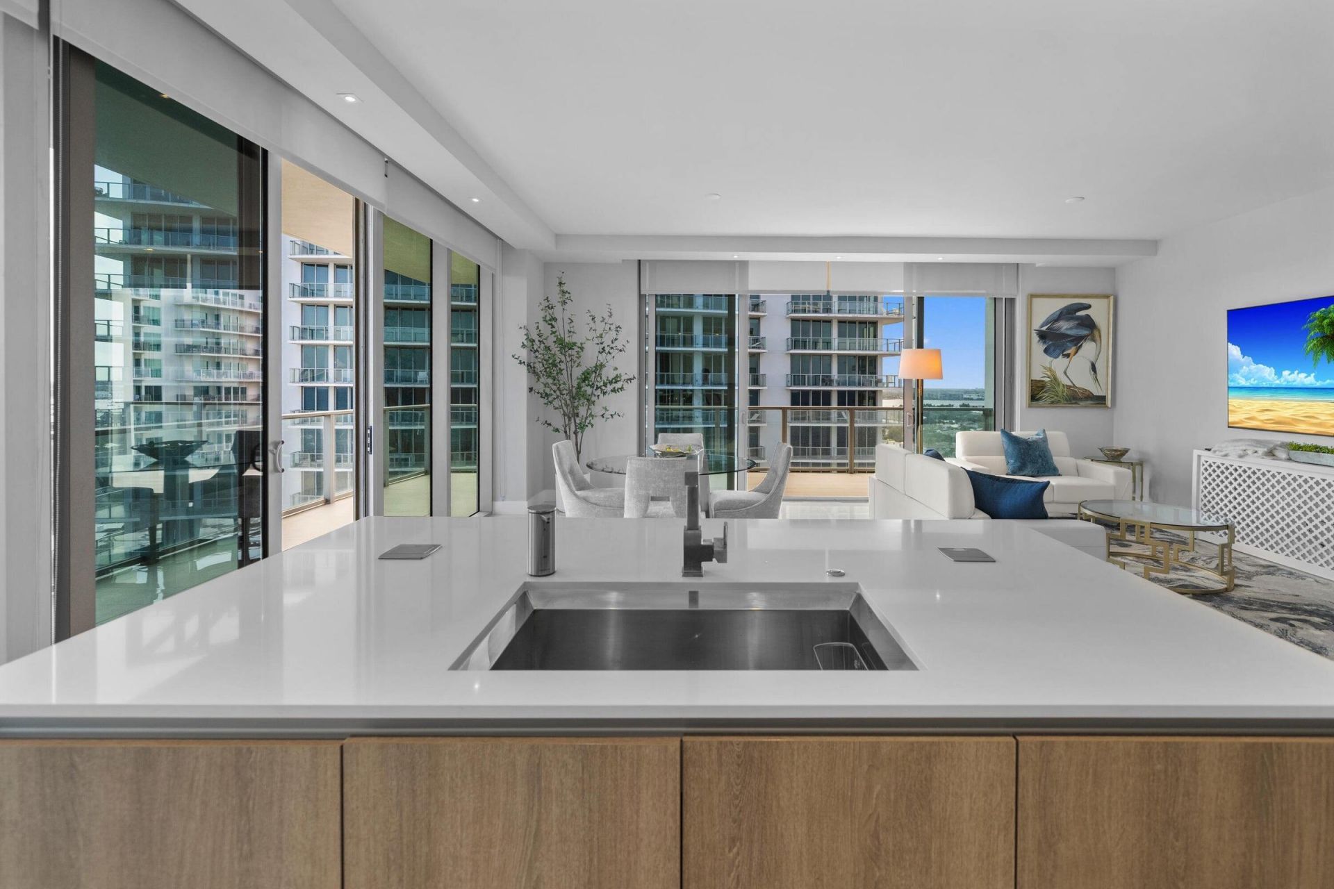 3100 N Ocean Drive, Unit H-1508 & H, Singer Island, FL 33404 Photo