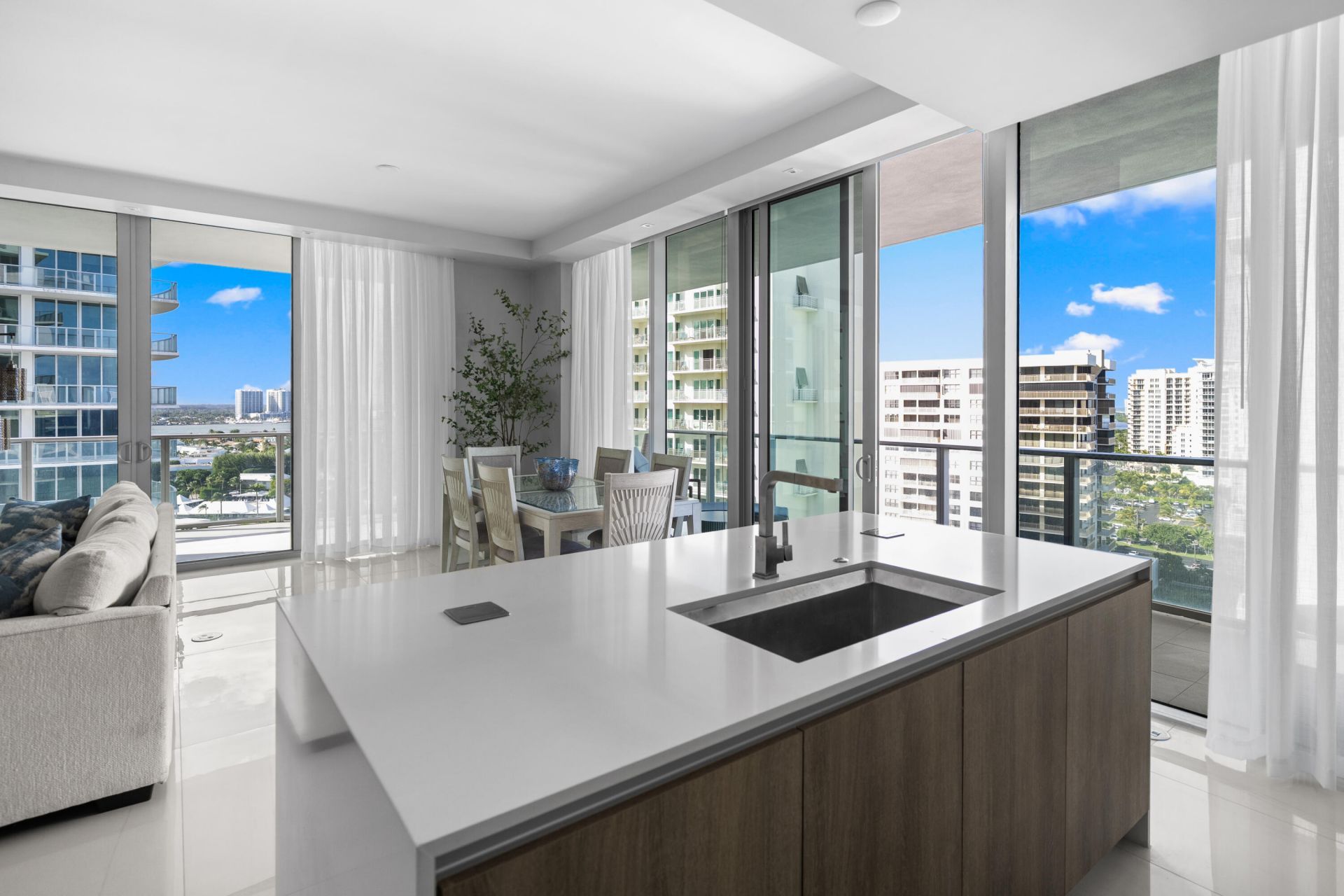 3100 N Ocean Drive, Unit H-1508 & H, Singer Island, FL 33404 Photo