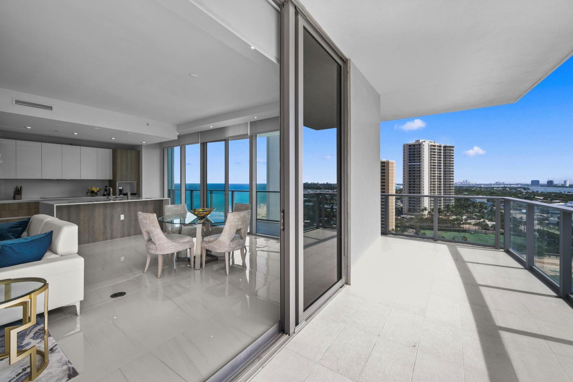 3100 N Ocean Drive, Unit H-1508 & H, Singer Island, FL 33404 Photo