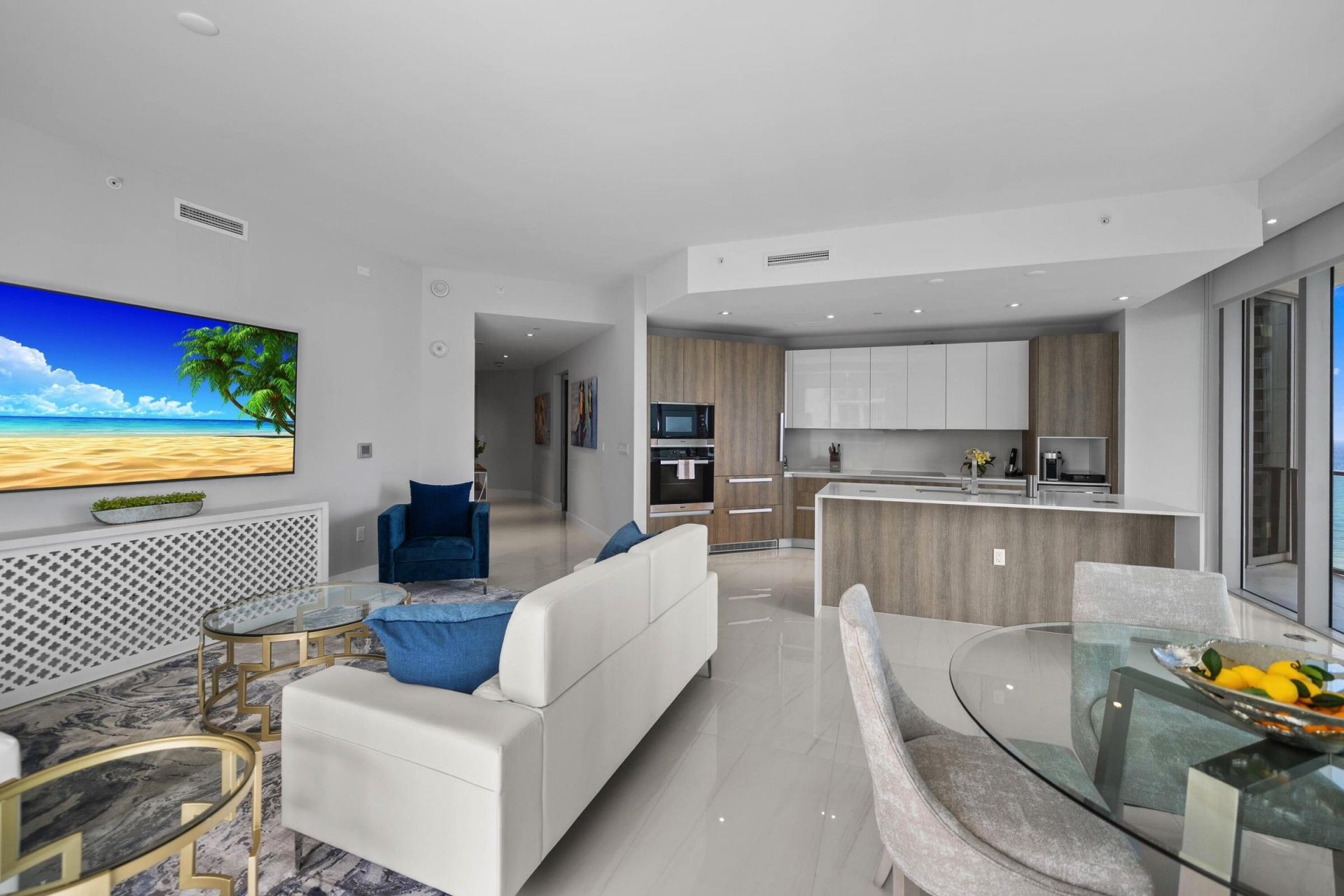 3100 N Ocean Drive, Unit H-1508 & H, Singer Island, FL 33404 Photo