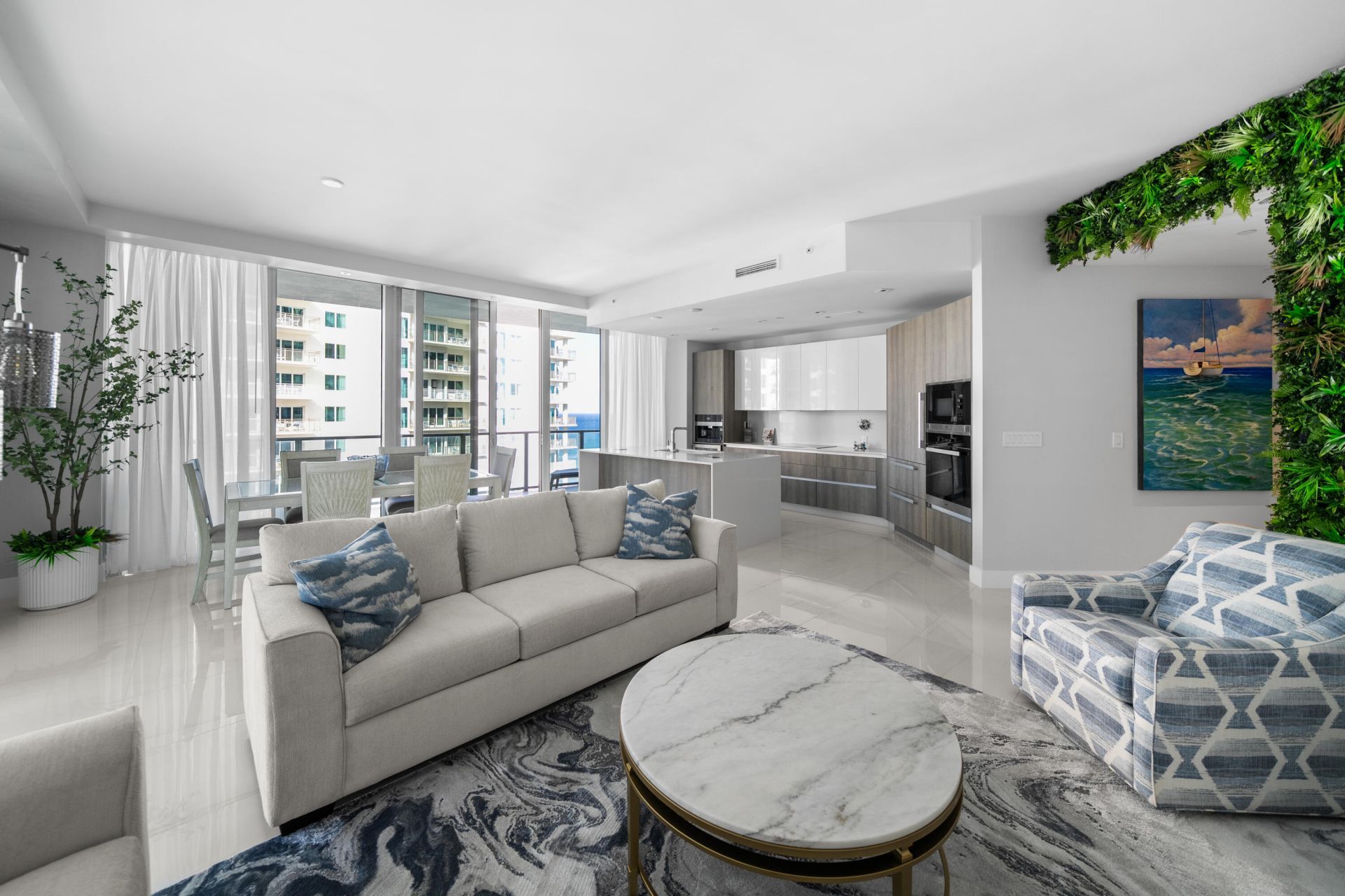 3100 N Ocean Drive, Unit H-1508 & H, Singer Island, FL 33404 Photo