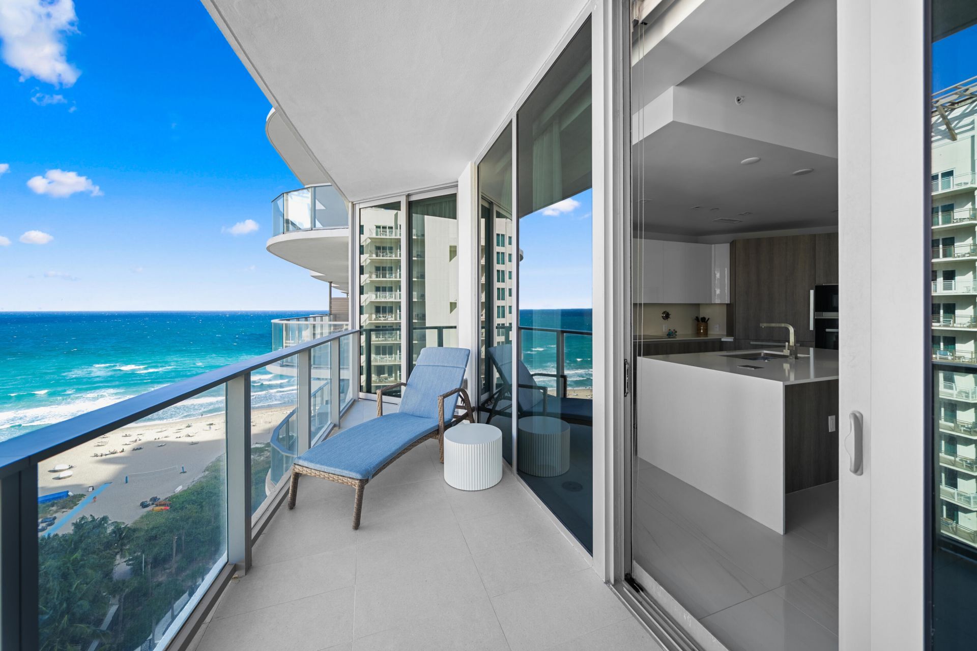 3100 N Ocean Drive, Unit H-1508 & H, Singer Island, FL 33404 Photo