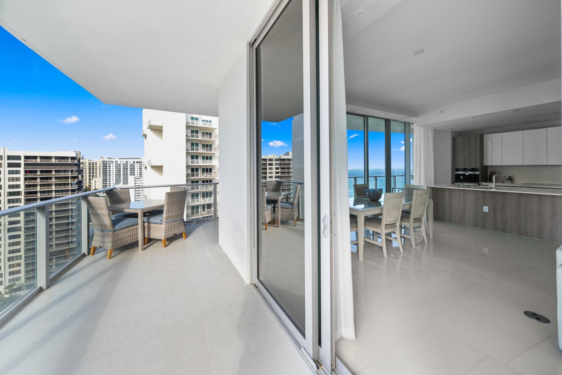 3100 N Ocean Drive, Unit H-1508 & H, Singer Island, FL 33404 Photo