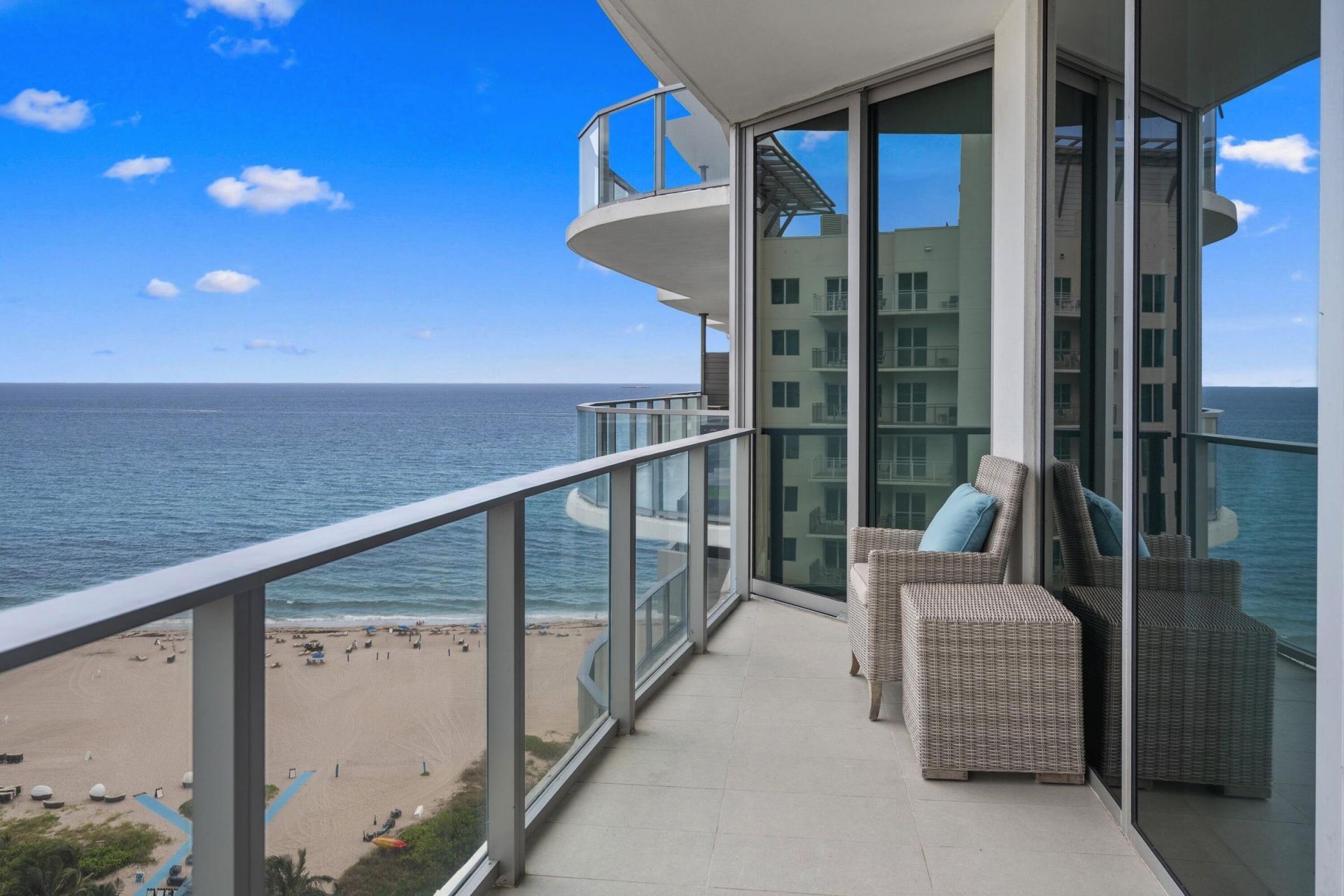3100 N Ocean Drive, Unit H-1508 & H, Singer Island, FL 33404 Photo