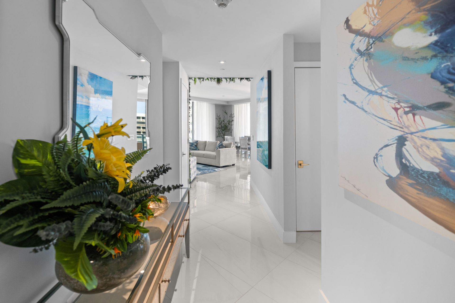 3100 N Ocean Drive, Unit H-1508 & H, Singer Island, FL 33404 Photo