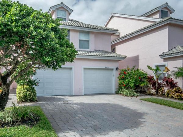4205 N Fairway Drive, Unit 4205, Jupiter, FL 33477