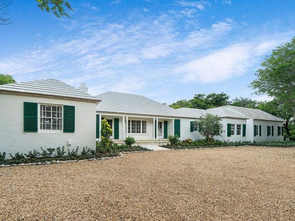 1008 N Ocean Boulevard, Gulf Stream, FL 33483