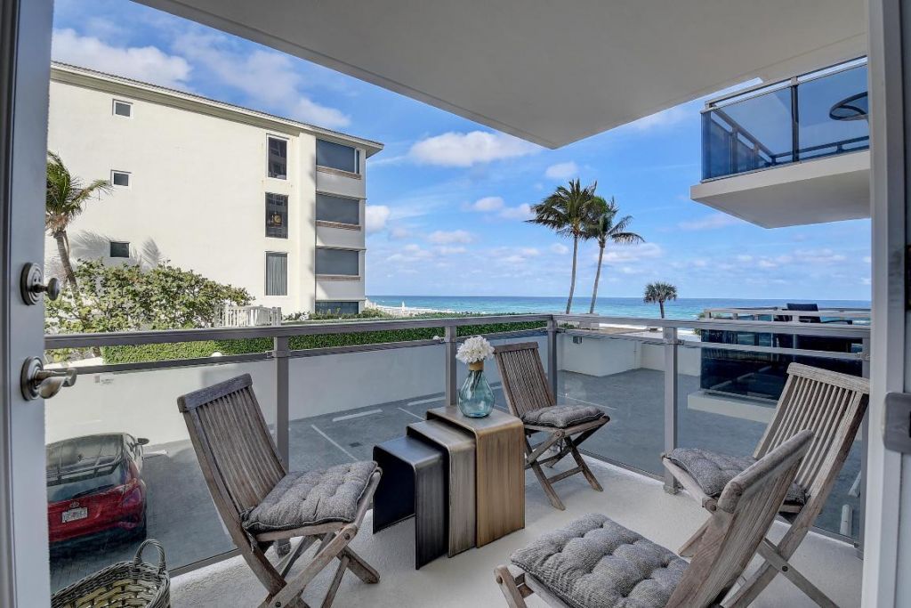 2066 N Ocean Boulevard, Unit 2nw, Boca Raton, FL 33431 Photo