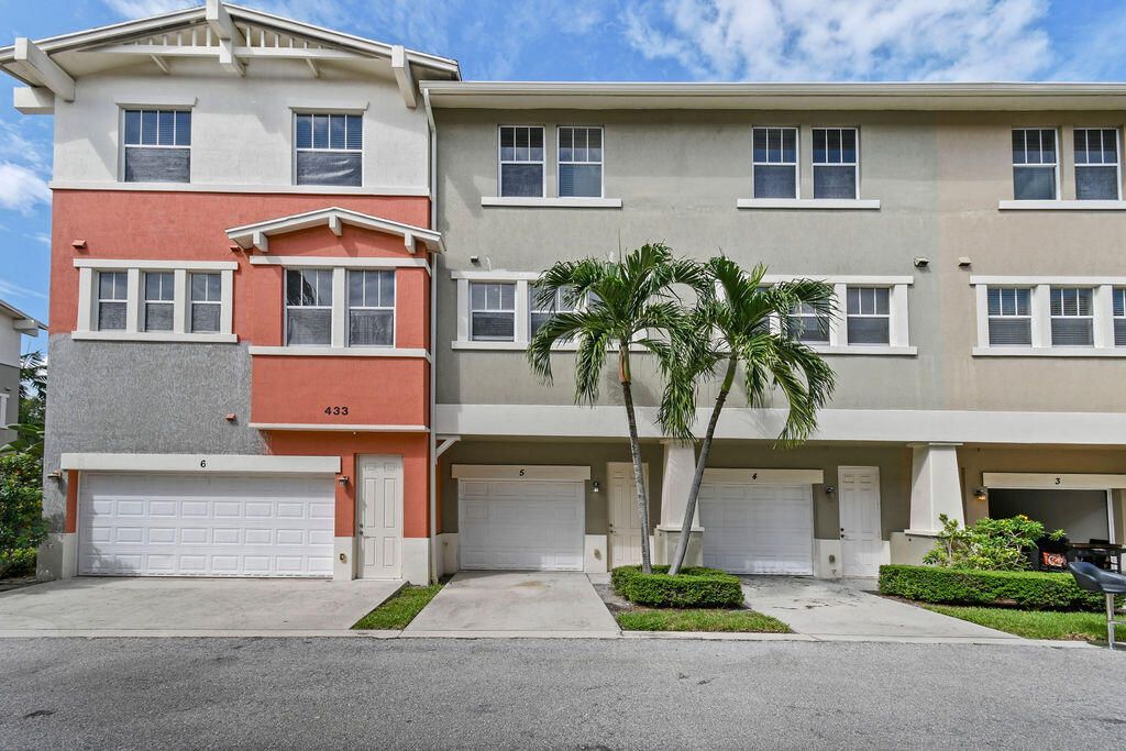 433 Amador Lane, Unit 5, West Palm Beach, FL 33401 Photo