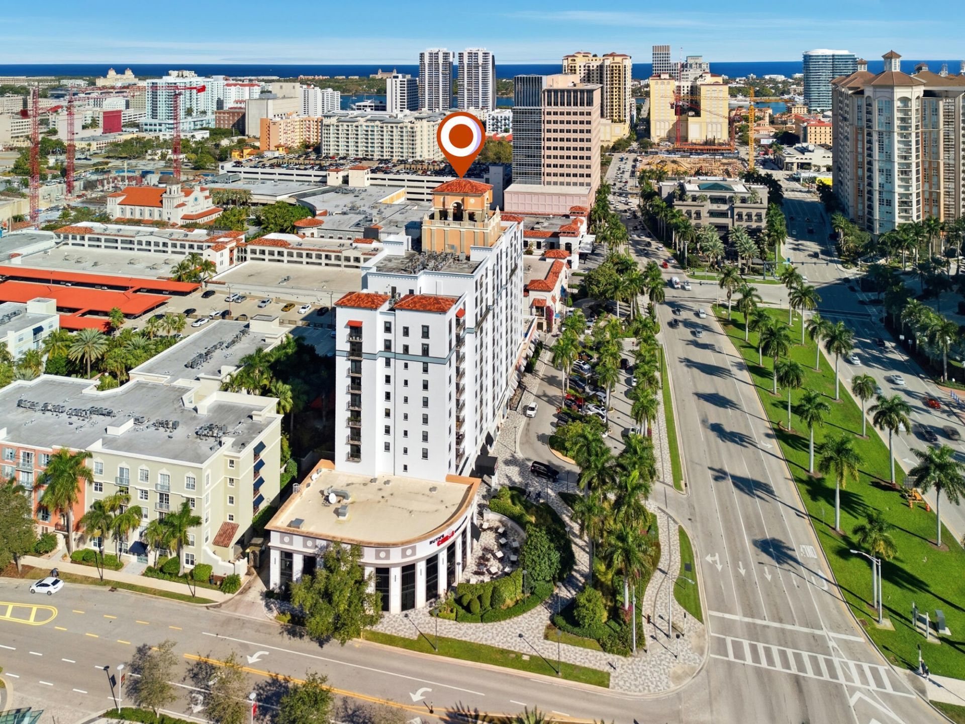 651 Okeechobee Boulevard, Unit 1108, West Palm Beach, FL 33401 Photo