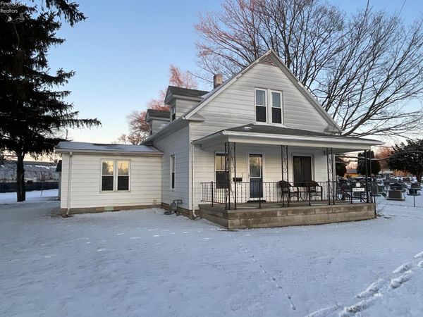 246 Spring Street, Clyde, OH 43410