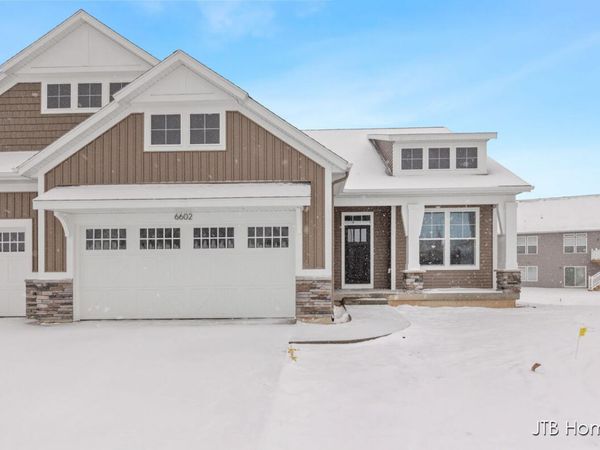 6602 Timber Crest Drive NE, Unit 53, Rockford, MI 49341