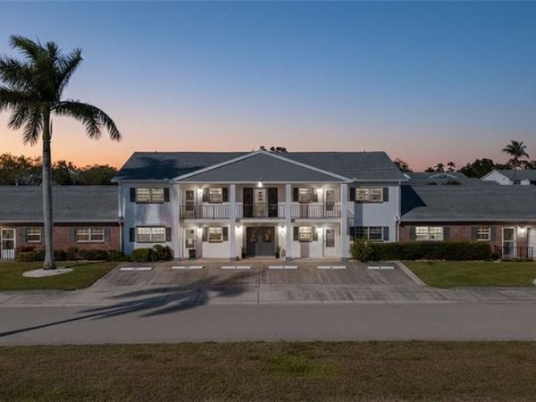 1505 Myerlee Country Club BLVD, Unit 2V, FORT MYERS, FL 33919