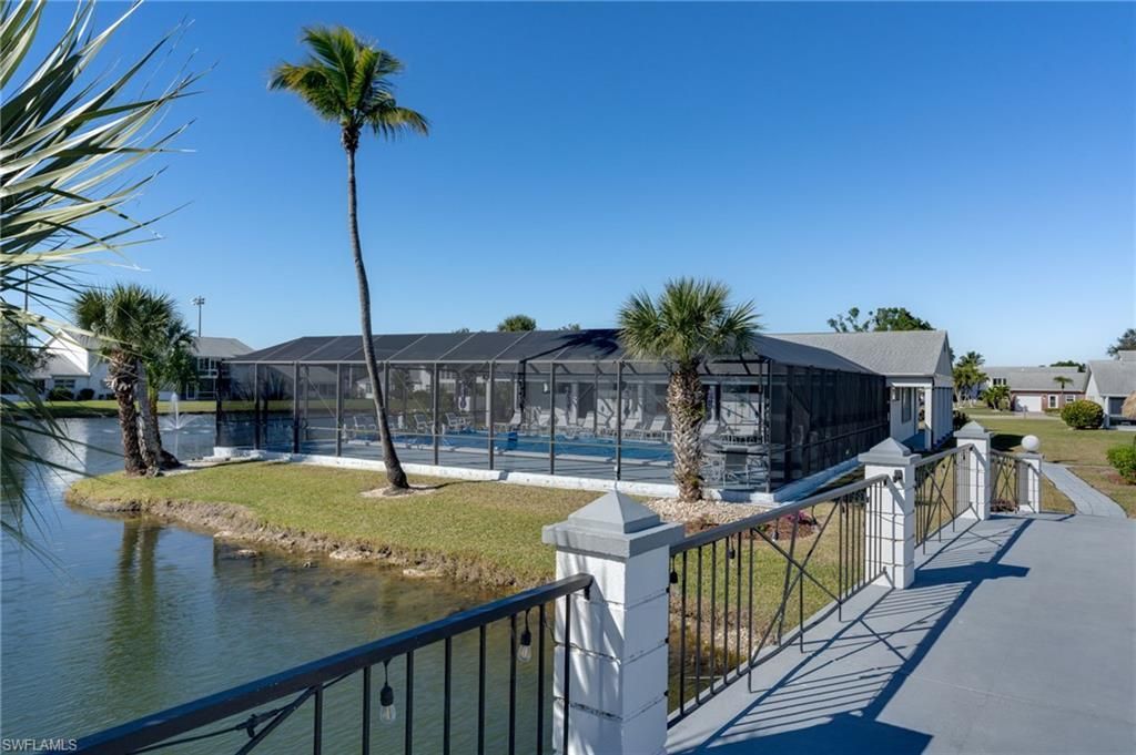1505 Myerlee Country Club Blvd, Unit 2V, Fort Myers, FL 33919 Photo