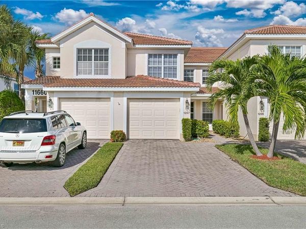 11660 Navarro WAY, Unit 1207, FORT MYERS, FL 33908