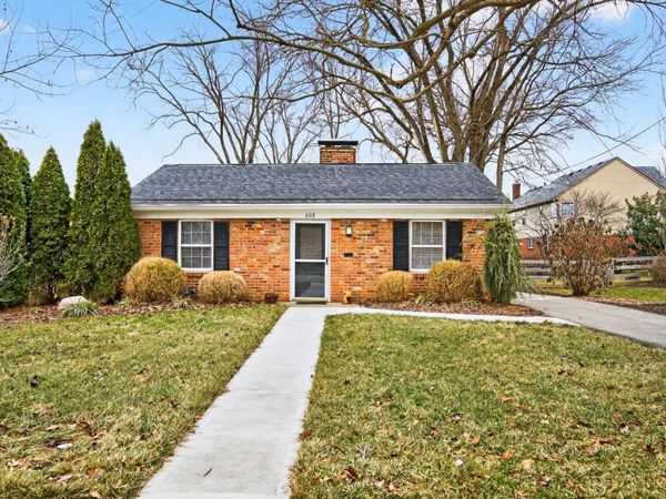 602 Stanton Avenue, Terrace Park, OH 45174