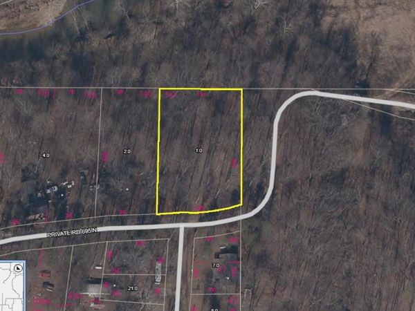 0 E Private Rd 695, Butlerville, IN 47223