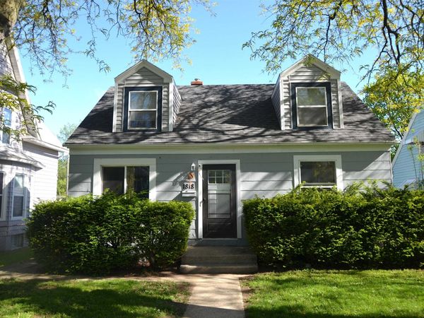 1818 Hale Avenue, Fort Wayne, IN 46802