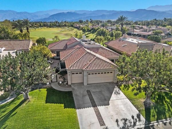 55 Pine Valley Drive, Rancho Mirage, CA 92270