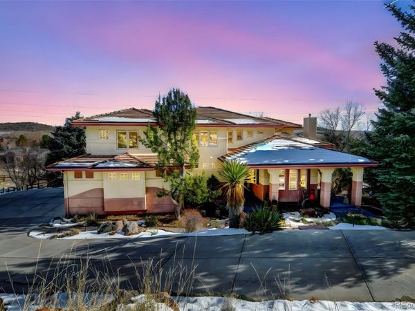 16118 Mountain Bluebird Way, Morrison, CO 80465