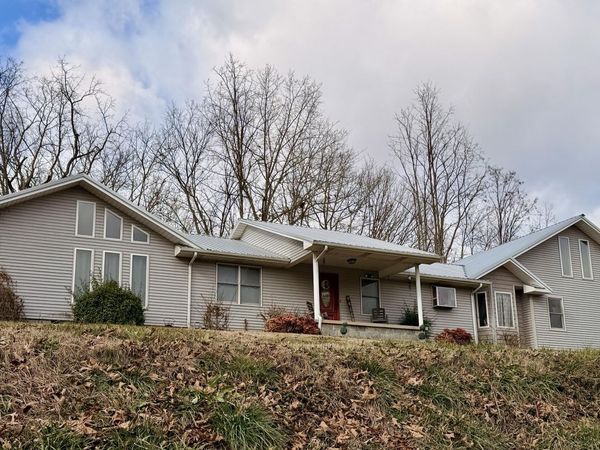 500 McSween Springs Road, Newport, TN 37821