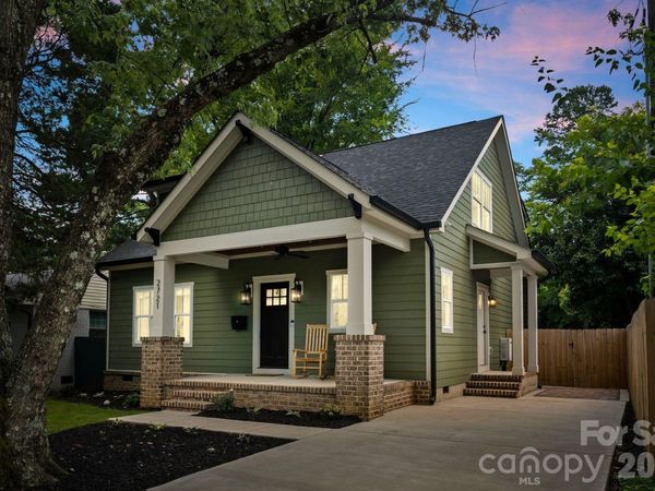 2721 Bancroft Street, Charlotte, NC 28206