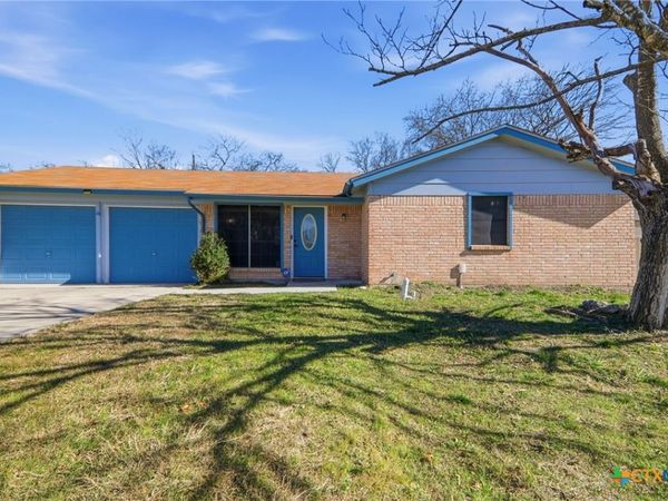 1403 Little Street , Copperas Cove, TX 76522