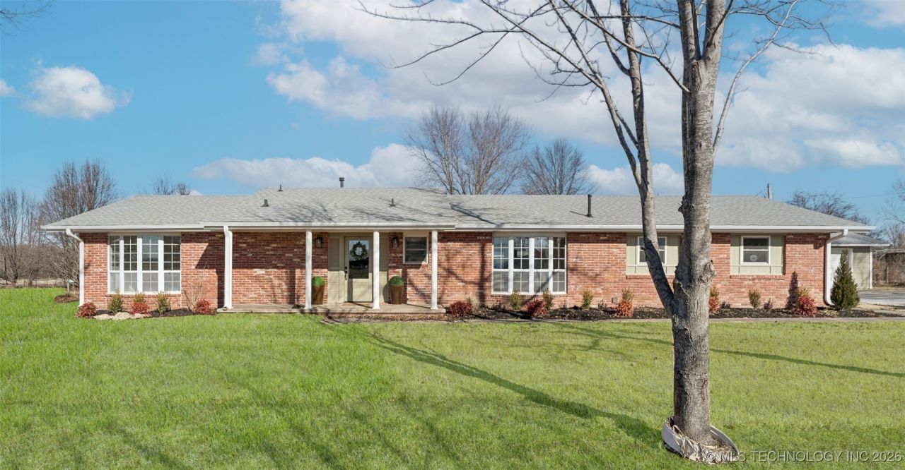 15303 E 440 Road, Claremore, OK 74017 Main Photo