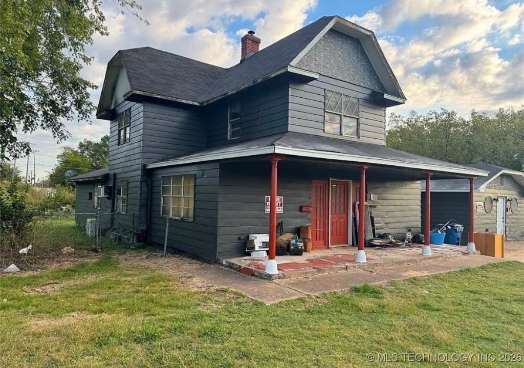 233 W Madison Avenue, McAlester, OK 74501 Main Photo