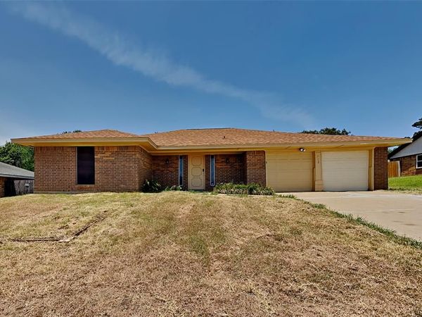 712 Springhill Drive, Hurst, TX 76054