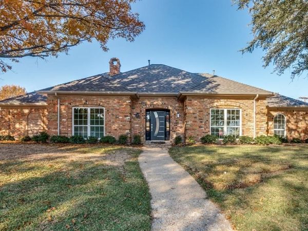 3401 Cross Bend Road, Plano, TX 75023