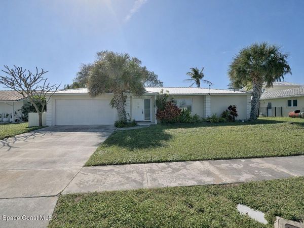 316 Kent Drive, Cocoa Beach, FL 32931