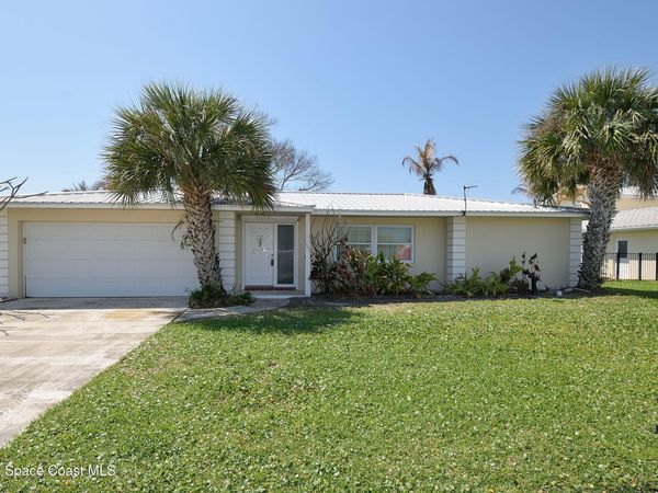316 Kent Drive, Cocoa Beach, FL 32931