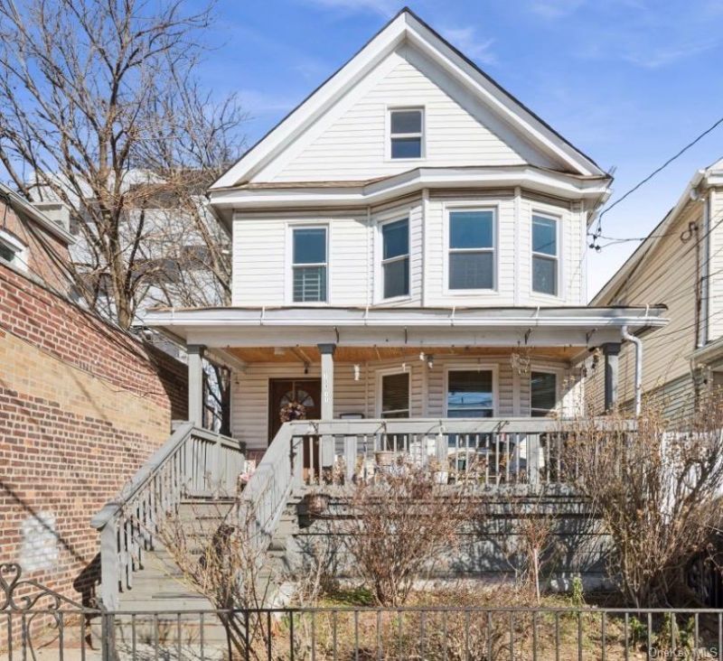 104-11 Liverpool Street, Jamaica, NY 11435 Main Photo