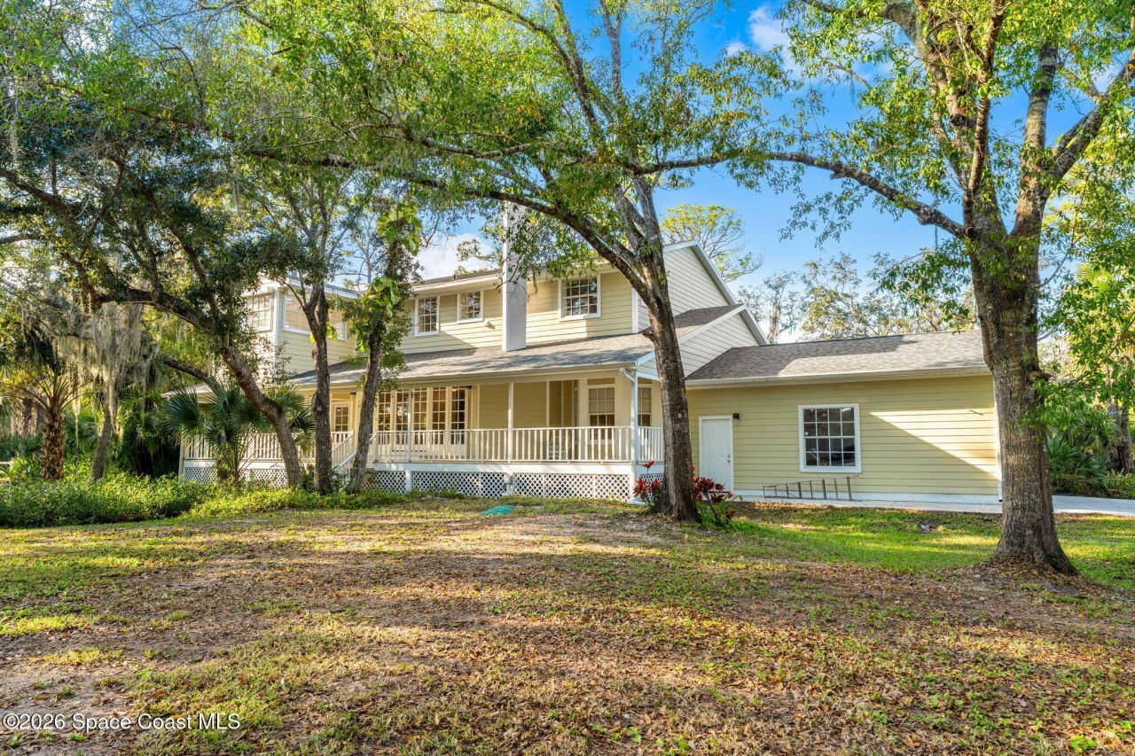 1325 Chase Hammock Road, Merritt Island, FL 32953 Photo
