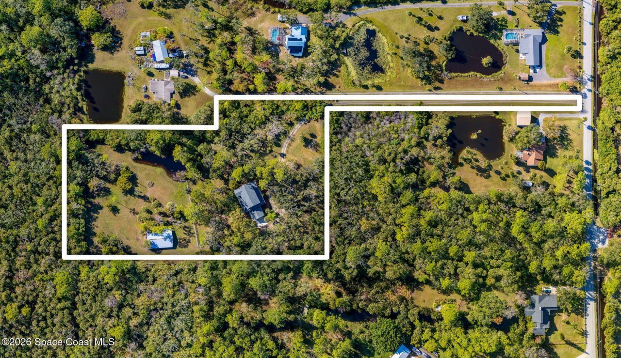 1325 Chase Hammock Road, Merritt Island, FL 32953 Photo